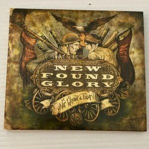 Not Without a Fight [Digipak] by New Found Glory (CD, Mar-2009, Epitaph (USA))